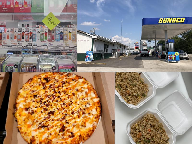 Falcon Village Pizza