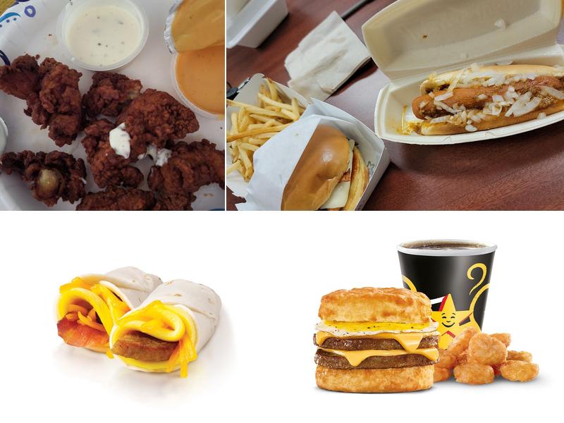 Hardee’s 131 Cedar Hl Ln, Cedar Bluff