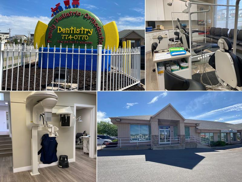 Hillfield Pediatric & Family Dentistry