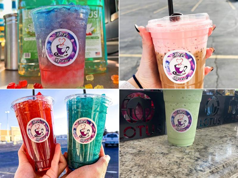 Deja Brew 2475 Foothill Blvd, Rock Springs