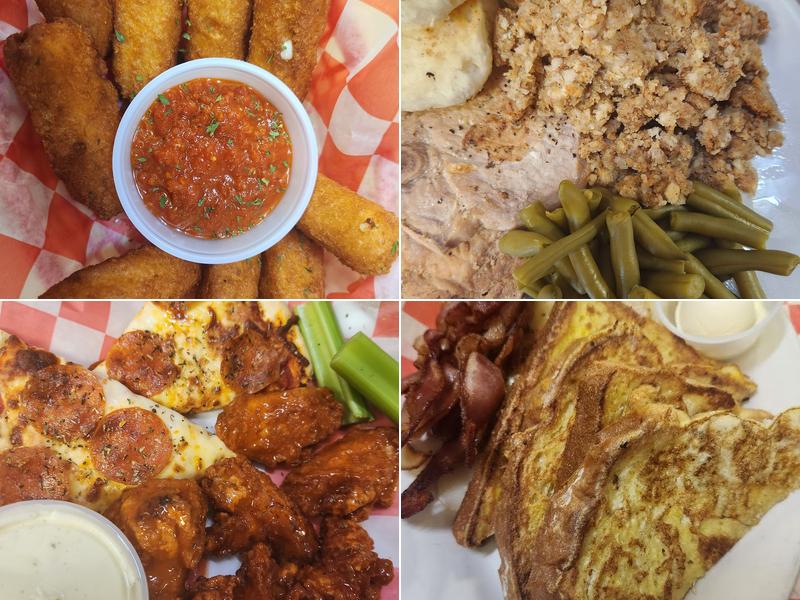 Abells Diner 23945 Colton Point Rd, Clements