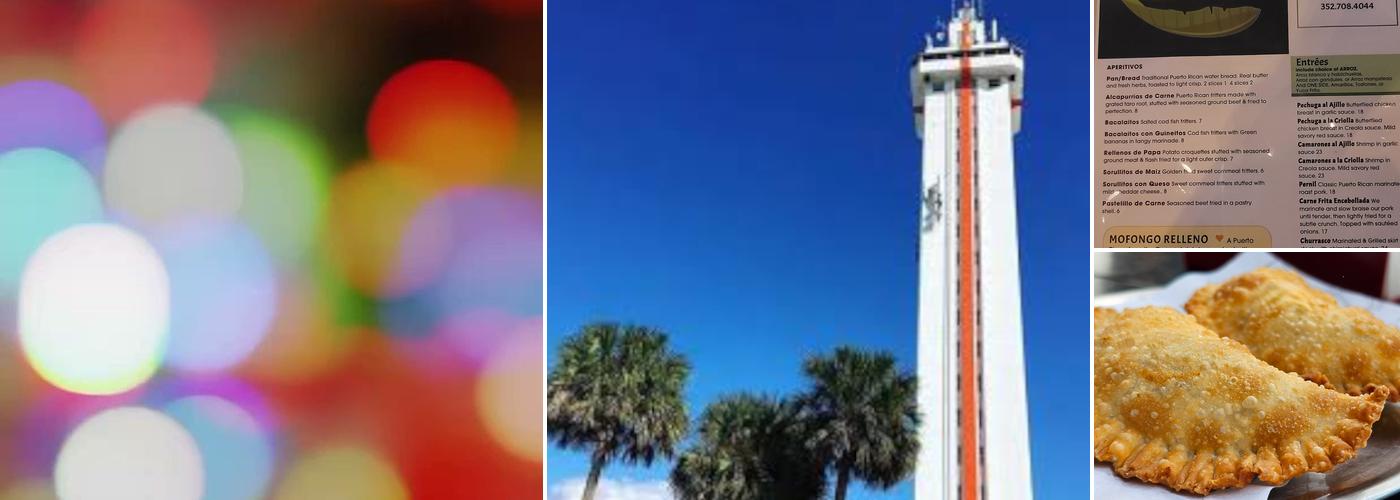 Guavate Puerto Rican Eatery & Bistro Menu