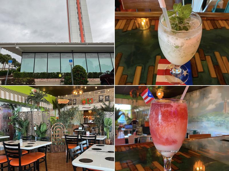 Guavate Puerto Rican Eatery & Bistro