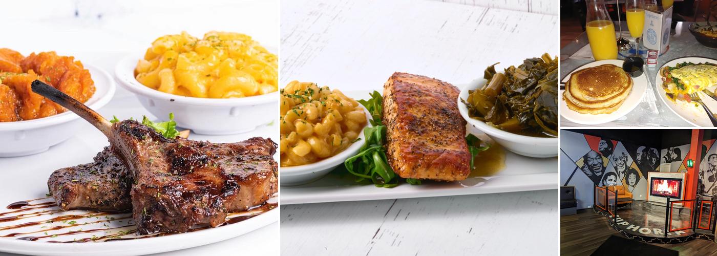 Euphoria Restaurant & Oxygen Lounge