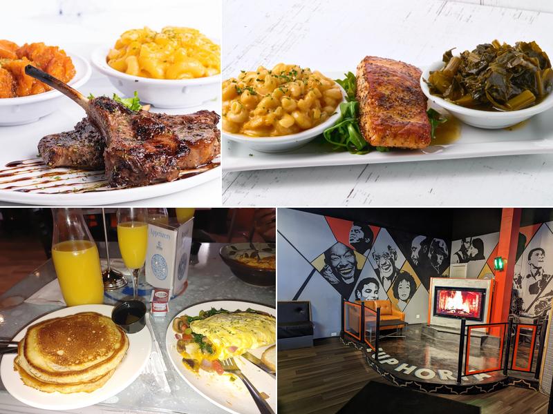 Euphoria Restaurant & Oxygen Lounge