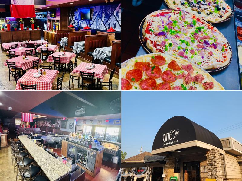 Gino’s more than just Italian!