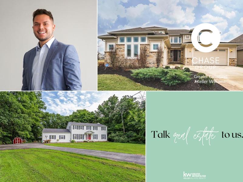 Rocky Melendez | Chase Group - Keller Williams Greater Metropolitan