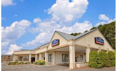 Rodeway and Suburban