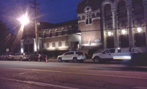 New Spirit Revival Center