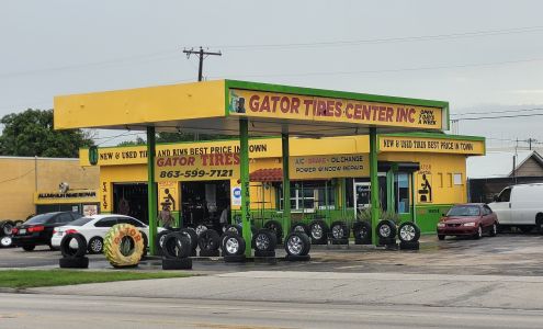 Gator Tires Center Inc