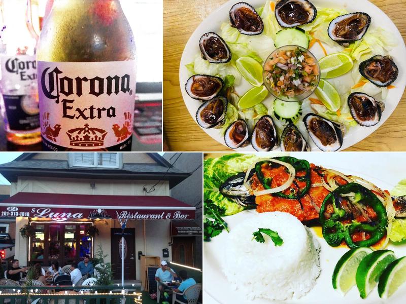 SLuna Restaurant and Bar