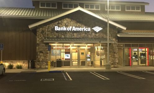 Bank of America (with Drive-thru ATM)