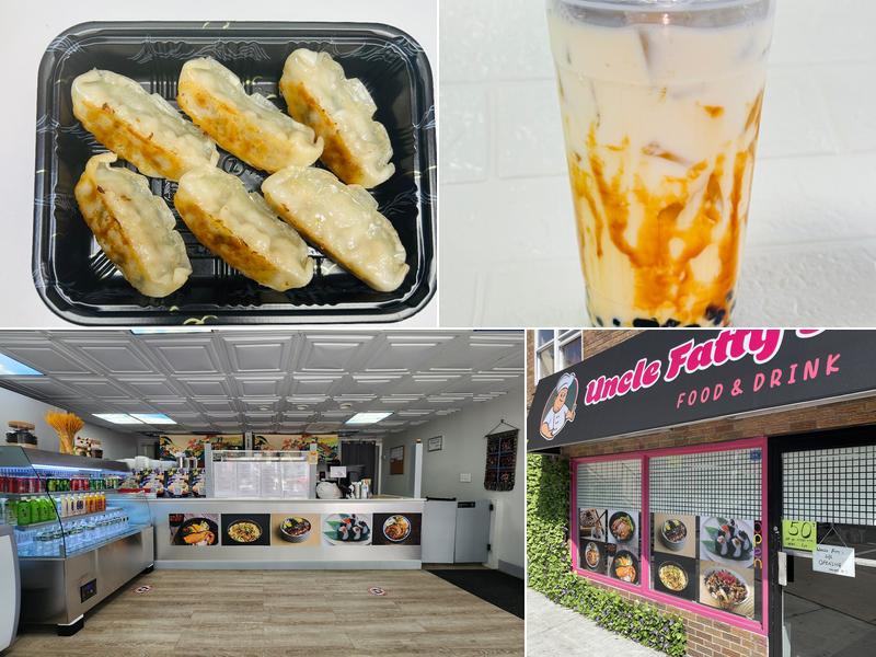 Uncle Fatty’s Food And Drink