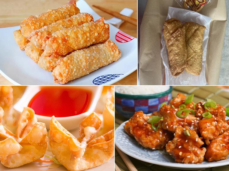 China Wok Restaurant