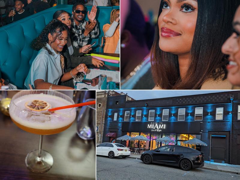 Made in Miami Bar & Bistro 39 Harding Ave, Clifton