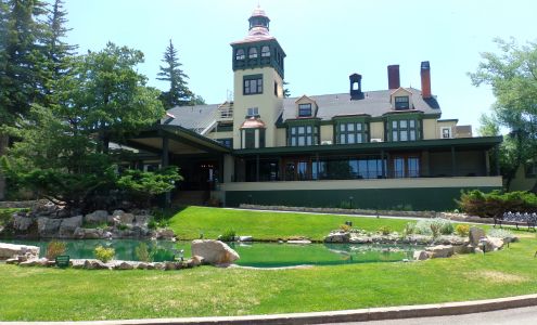 The Lodge at Cloudcroft Cloudcroft