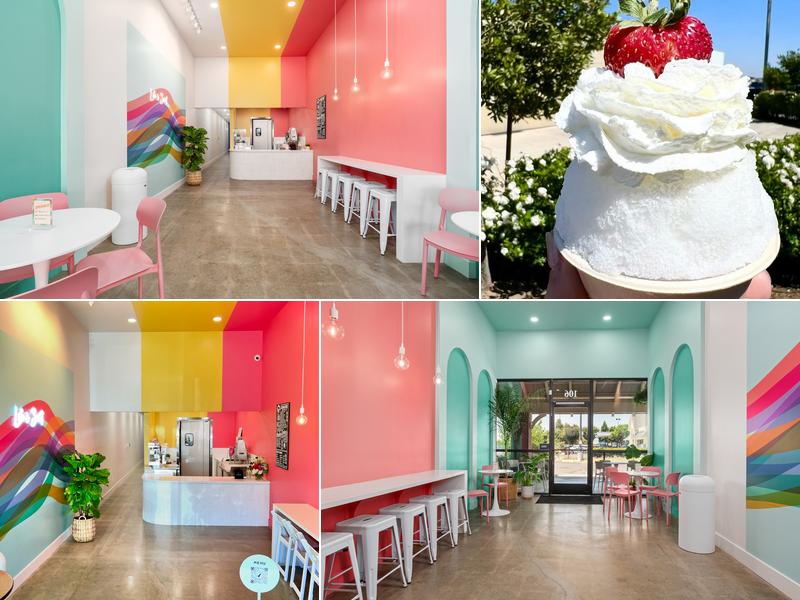 Sno Cafe 1959 N Willow Ave, Clovis