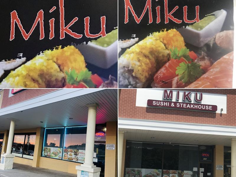 Miku Sushi and Steakhouse