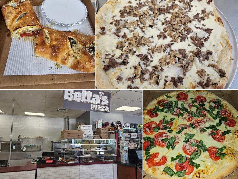 Bella's Pizza 4301 FL-524, Cocoa