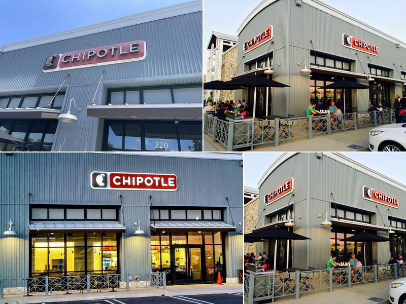 Chipotle Mexican Grill