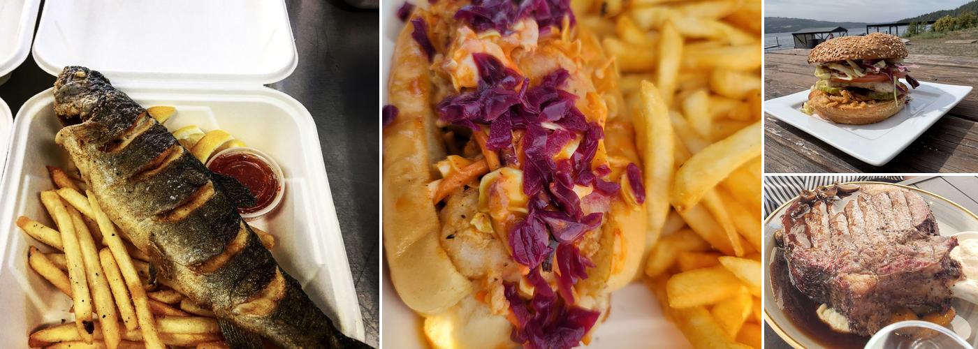 Latitudes Restaurant