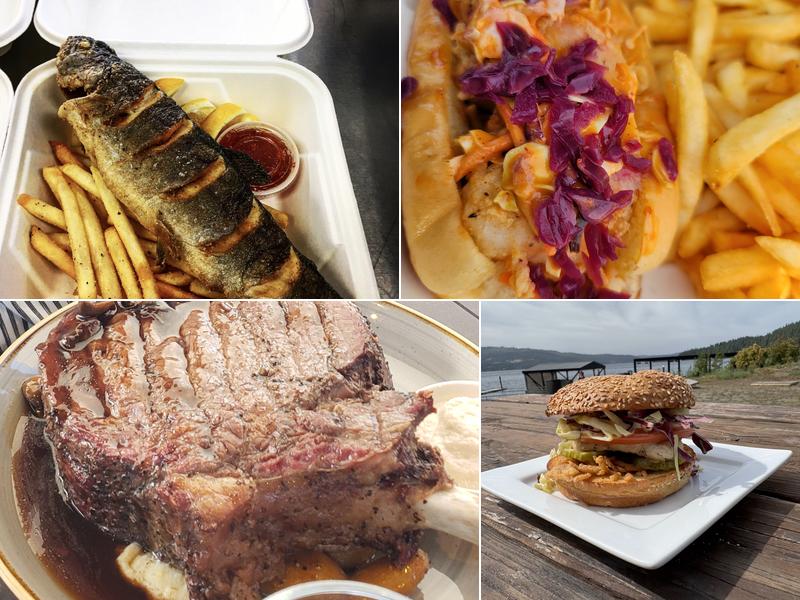 Latitudes Restaurant 33917 ID-97, Harrison