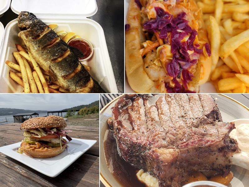 Latitudes Restaurant