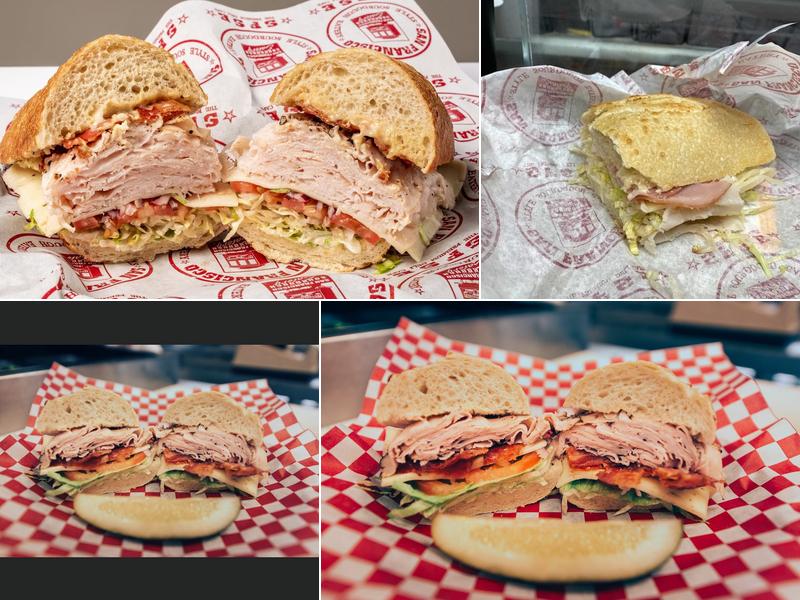 San Francisco style Sourdough Eatery