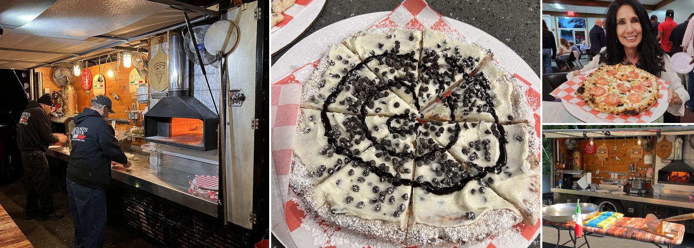 Marciano's Pizza Truck