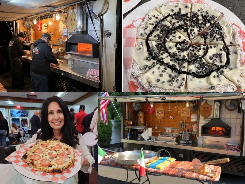 Marciano's Pizza Truck