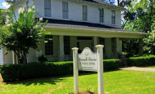 Maxwell-Purvis Funeral Home