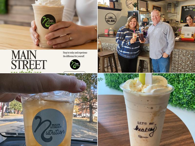 Main Street Nutrition