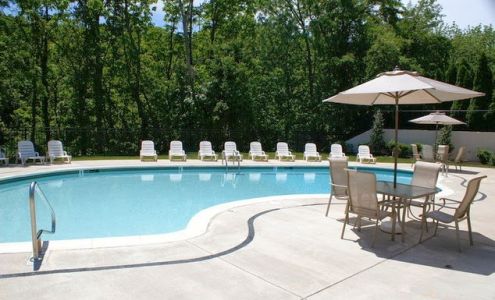 College Arms Apartments