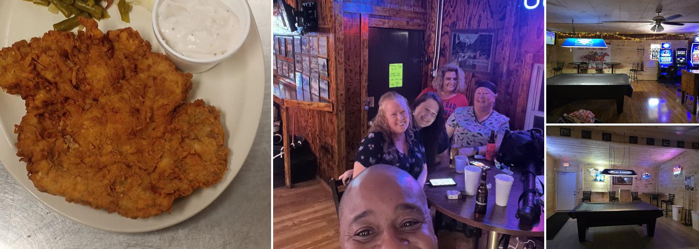 Trackside Bar & Grill