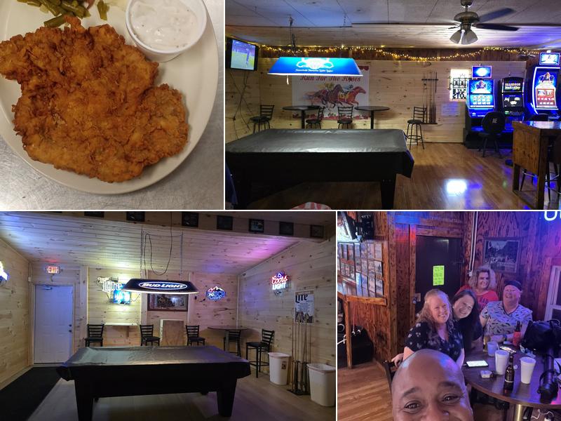 Trackside Bar & Grill