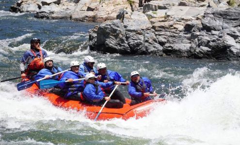 American River Recreation Coloma