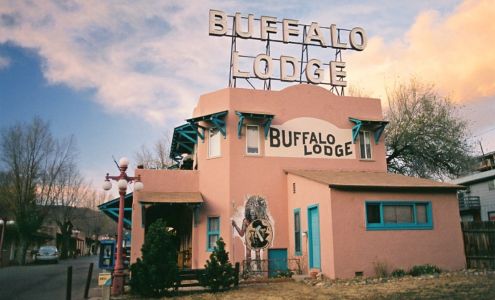 Buffalo Lodge Bicycle Resort