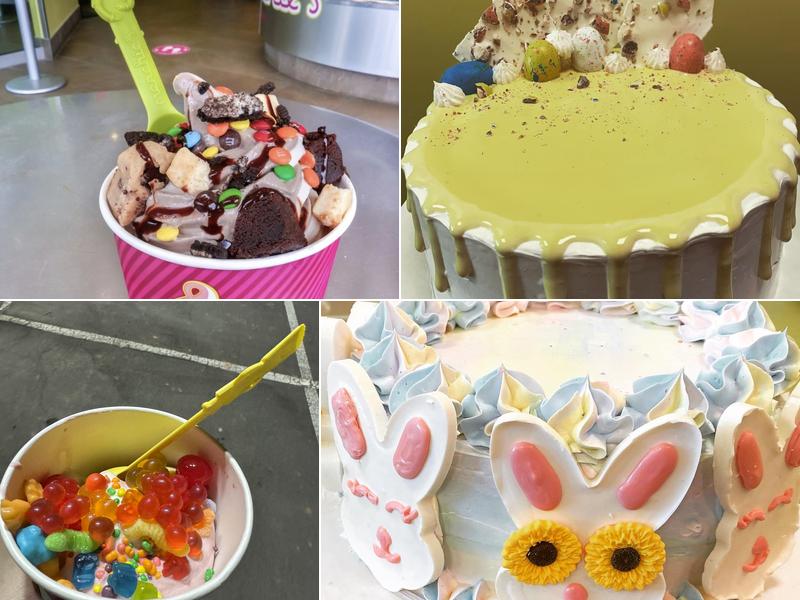 Menchie’s Frozen Yogurt Dublin Commons