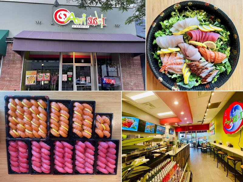 Awi Sushi (Express)