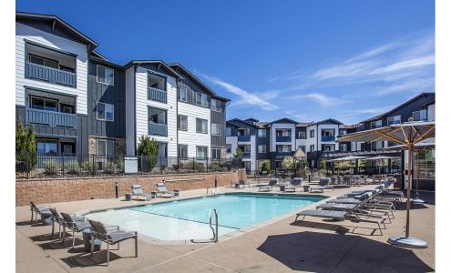 Rockrimmon Apartments