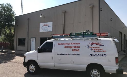 Restaurant Equipment Service