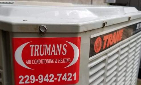 Truman’s Air Conditioning and Heating