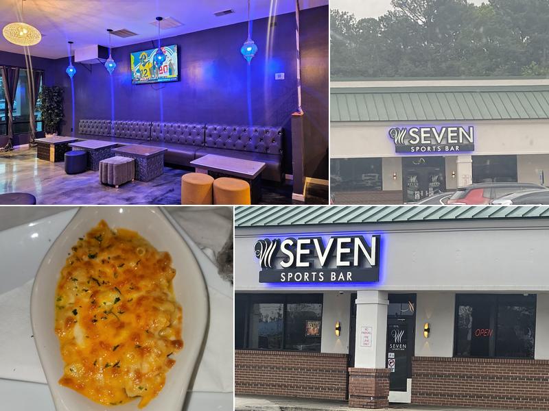 Seven Sports Bar & Lounge