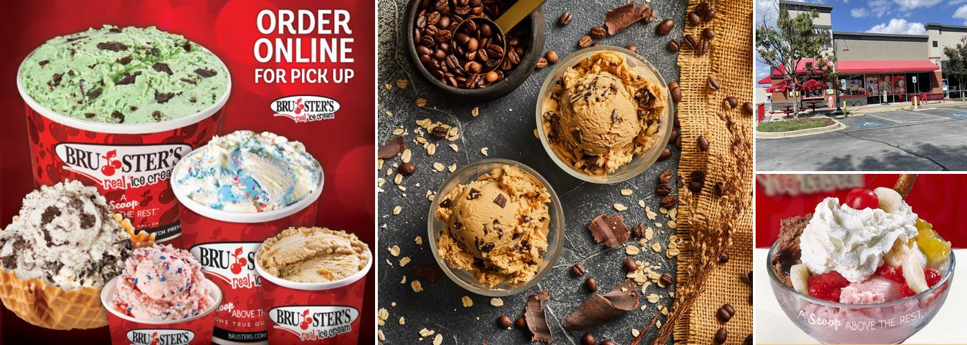 Bruster's Real Ice Cream