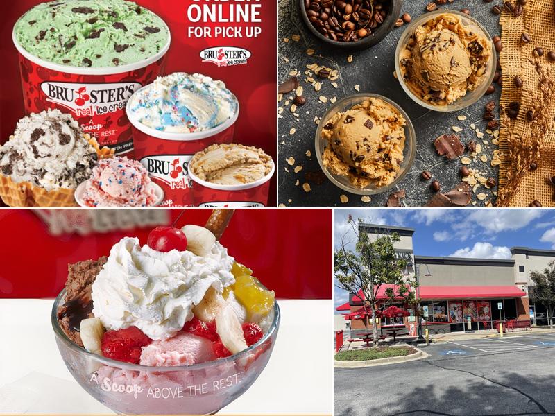 Bruster's Real Ice Cream