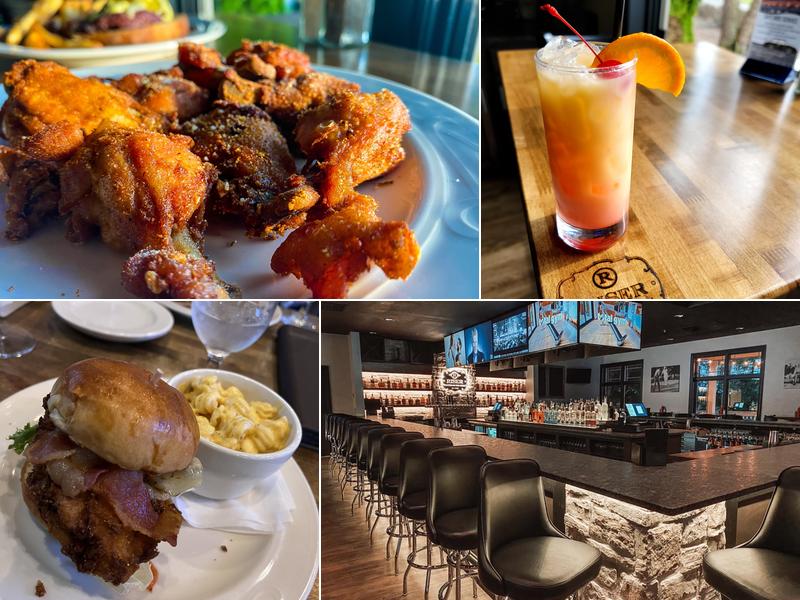 Riser Tavern on the Links