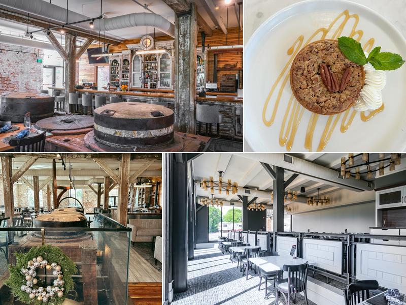 Millhouse Kitchen + Bar 1801 1st Ave, Columbus