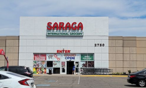 Saraga International Grocery