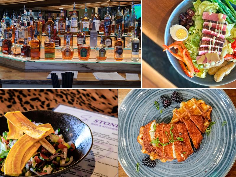 Stone Bar and Kitchen 1045 Bethel Rd, Columbus