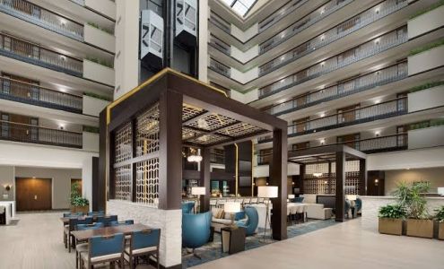 Embassy Suites by Hilton Columbus